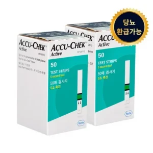 놓치면 큰일나는 아큐첵혈당시험지 최다 조회수 폭발
