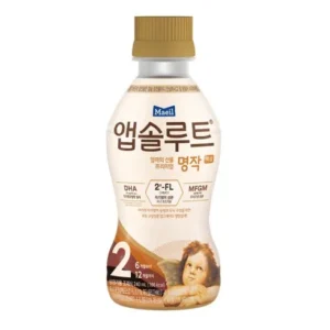 이달의 혜택 ON 앱솔루트액상분유 꾸준히 상위 랭킹에 있는 이유?