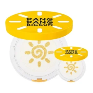 아직 늦지 않았다 엘로엘 팡팡 빅 선쿠션 본품 25g x 2개  미니 8g 고객들이 좋아하는 이유가 있다
