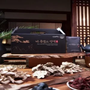 디테일에서 오는 진심 올폴레 흑염소진액 8박스 꾸준한 인기