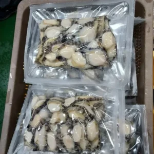 이번 주 특별한 프로모션 완도 손질 냉동전복 스페셜 혜택