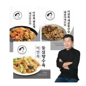 디테일에서 오는 진심 이연복 팔보채 5세트  꾸준한 인기