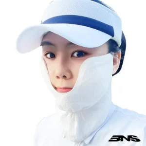 디테일에서 오는 진심 입는 자외선 차단 쿨링 마스크 4개 꾸준한 인기