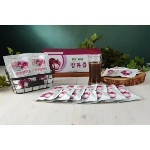 일상을 변화시키는 자연그대로 무안 자색 양파즙  꾸준히 상위 랭킹에 있는 이유?