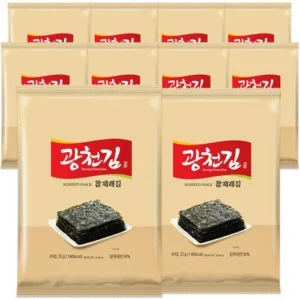 나만의 취향 재래김 전장 총 33봉 실시간 인기