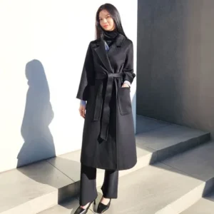 고객님이 많이 찾는 캐시미어코트 꾸준한 인기비결은?