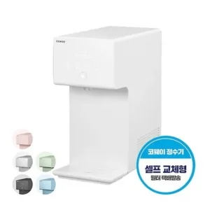 디테일에서 오는 진심 코웨이 아이콘2 정수기 렌탈 굿템