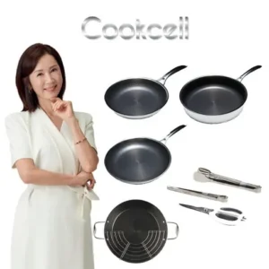 득템 찬스 쿡셀 블랙큐브 세라믹에디션 다드림 패키지 특별한 혜택으로 만나보세요