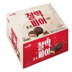 고물가 시대 알뜰 장보기 크롬방제과신인절미찰떡초코 당일출고