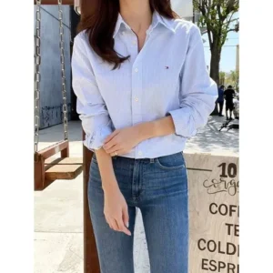나만의 취향 타미힐피거셔츠 사람들에게 인기있는 이유는?
