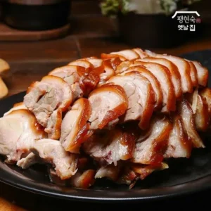 고민하지말고 사보자 팽현숙의 옛날왕족발 세트  혜택이 가득
