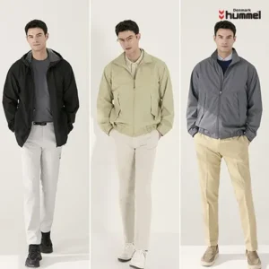단독 비밀가 행사 험멜 24SS 남성 재킷 2종 더 알뜰하게