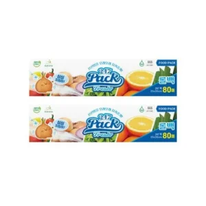일단 사봐 247 pack 프레쉬 푸드팩 롤백봉투 중형 혜택이 가득