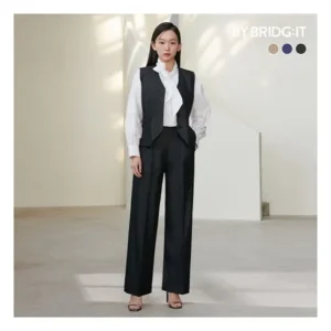 일단 사봐 24SS 링클프리 실키 팬츠 3종 최고템