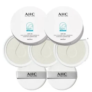 일단 사봐 AHC 시카 카밍 썬쿠션 기본구성 최고템