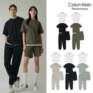 빛나는 CK퍼포먼스 24 SUMMER 여름셋업 남여공용 4종 굿템