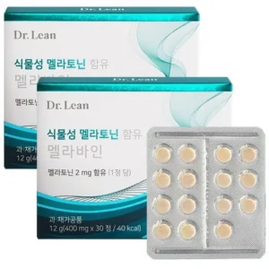 기념일에 닥터린 멜라바인 6박스6개월분 굿템