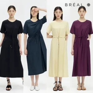 이거 알아? 브리엘이 제안하는 고퀄리티 플리츠의 정석 브리엘 썸머 플리츠 팬츠 2종  최고템