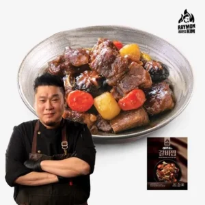 사랑하는 이에게 소갈비찜 500g x 7팩 꾸준한 인기