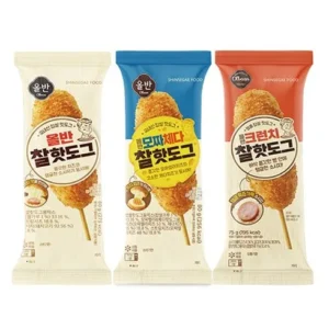 디테일에서 오는 진심 쉐프스토리 우양 핫도그 22봉  지금 바로 혜택을 누리세요