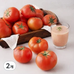 고민하지말고 사보자 스마트팜 토마토 5kg 꾸준한 인기