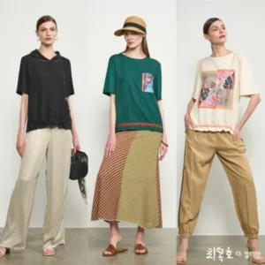 디테일에서 오는 진심 썸머 에센셜 티블라우스 3종 혜택이 가득