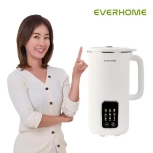빛나는 에버홈 두유제조기 두유대장 EVDU7000 혜택이 가득