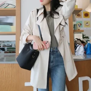 일단 사봐 에어리 트렌치 자켓 지금 바로 혜택을 누리세요