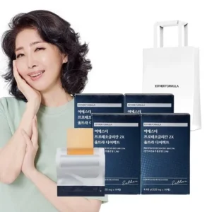 특별 할인 여에스더 프로테오글리칸 2X 20박스 굿템