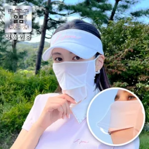 올해도 이벤트 입는 자외선 차단 쿨링 마스크 4개 혜택이 가득