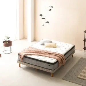 디테일에서 오는 진심 지누스 얼티마 하이브리드 스프링 매트리스 30cm킹 꾸준한 인기