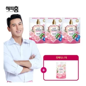 지금 바로 구매하자 해피홈 파워캡슐 올인원 6팩  지금 바로 혜택을 누리세요