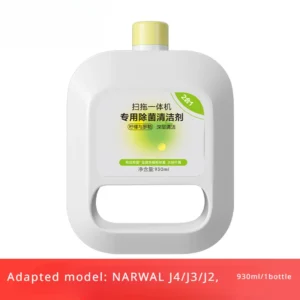 기회를 놓치지 마세요 ​2024 요즘 sns에서 난리난 NARWAL J4 자체 추가 클리너 솔루션 액세서리  리뷰 최다로 엄선된 최고의 제품을 소개합니다. 연합전