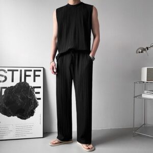 엄마들도 좋아하는 요즘 대세인 ​라플리 24FW 헤리티지 플리츠 셋업 완벽한 스팩은 어디까지일까요? 상세히 리뷰 해보겠습니다. 만족도 최고
