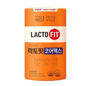 정성스럽게 준비한 요즘 대세인 ​락토핏 코어맥스 유산균 완벽한 스팩은 어디까지일까요? 상세히 리뷰 해보겠습니다. 믿고 BUY