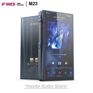 인기템 ​2024 요즘 sns에서 난리난 FiiO M23 고해상도 HIFI 휴대용 음악 플레이어  리뷰 최다로 엄선된 최고의 제품을 소개합니다. 기획전