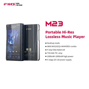 특가상품 ​2024 요즘 sns에서 난리난 FiiO M23 고해상도 HIFI 휴대용 음악 플레이어  리뷰 최다로 엄선된 최고의 제품을 소개합니다. 시크릿특가