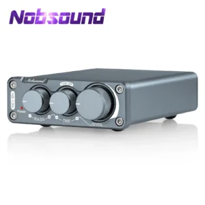 조회수 급등 ​2024 요즘 sns에서 난리난 Nobsound 미니 디지털 파워 앰프  리뷰 최다로 엄선된 최고의 제품을 소개합니다. 할인 특집전