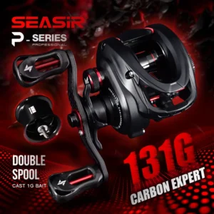 추천 많음 ​2024 요즘 sns에서 난리난 SEASIR MANSORY PRO 131G 초경량 탄소 섬유 더블 스풀  리뷰 최다로 엄선된 최고의 제품을 소개합니다. 얼른사고싶은