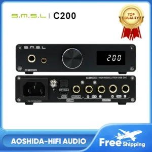 지금 바로 혜택을 누리세요 ​2024 요즘 sns에서 난리난 SMSL C200 DAC 헤드폰 앰프  리뷰 최다로 엄선된 최고의 제품을 소개합니다. 기프트 기획전