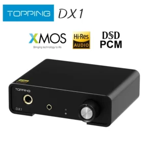 네고왕 ​2024 요즘 sns에서 난리난 TOPPING DX1 미니 DAC 헤드폰 앰프 AK4493S XU208 DAC 및 헤드폰 앰프 지원 최대 DSD256 PCM384 디코더  리뷰 최다로 엄선된 최고의 제품을 소개합니다. 혜택ON