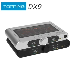 세상에 무슨 이렇게 좋은 제품이 있어? 확실한 성능 ​2024 요즘 sns에서 난리난 TOPPING DX9 15 주년 DAC 및 헤드폰 앰프  리뷰 최다로 엄선된 최고의 제품을 소개합니다. 인기상품은 못참는다