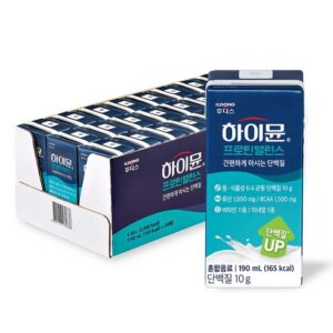 정성스럽게 준비한 요즘 대세인 ​동후디스 하이뮨 프로틴 완벽한 스팩은 어디까지일까요? 상세히 리뷰 해보겠습니다. 만족도 최고