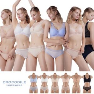 인기 좋은덴 이유가 있다 요즘 대세인 ​크로커다일 에어리핏 초경량 감탄브라팬티 완벽한 스팩은 어디까지일까요? 상세히 리뷰 해보겠습니다. 리뷰엄선