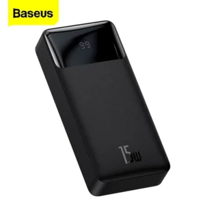합리적인 가격 ​2024 요즘 sns에서 난리난 Baseus 보조베터리 30000mAh 휴대용 빠른 충전 보조베터리 10000mAh/20000mAh USB 유형 C 빠른 충전 외부 배터리 충전기  리뷰 최다로 엄선된 최고의 제품을 소개합니다. 정성 리뷰