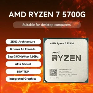 세상에 무슨 이렇게 좋은 제품이 있어? 확실한 성능 ​2024 요즘 sns에서 난리난 AMD Ryzen 7 5700G 3.8GHz 베이스 클럭  리뷰 최다로 엄선된 최고의 제품을 소개합니다. 혜택ON