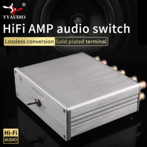 인기템 ​2024 요즘 sns에서 난리난 HIFI 무손실 오디오 스위처 앰프  리뷰 최다로 엄선된 최고의 제품을 소개합니다. 월간인기