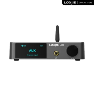패키지 ​2024 요즘 sns에서 난리난 LOXJIE-A30 데스크탑 스테레오 오디오 파워 앰프 및 헤드폰 앰프  리뷰 최다로 엄선된 최고의 제품을 소개합니다. 실사용후기
