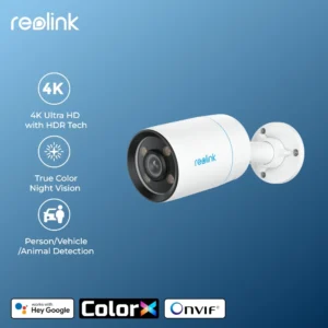 꾸준한 인기 ​2024 요즘 sns에서 난리난 Reolink ColorX 4K PoE 실외 보안 카메라  리뷰 최다로 엄선된 최고의 제품을 소개합니다. 월간인기