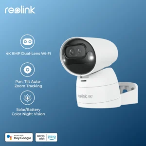추천 많음 ​2024 요즘 sns에서 난리난 Reolink Argus 시리즈 4K 배터리 WiFi 보안 카메라 8MP WiFi 태양열 카메라 태양열/배터리 구동 홈 비디오 감시 카메라  리뷰 최다로 엄선된 최고의 제품을 소개합니다. 깜짝 기획전